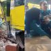 চট্টগ্রামে পুলিশের বাস উল্টে ২৭ নারী সদস্য আহত