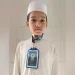 মাত্র ১৪৩ দিনে সম্পূর্ণ কোরআন হেফজ করল ৯ বছরের আরফান