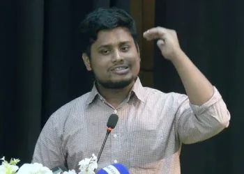 বাবা হলেন এনসিপি নেতা হাসনাত আব্দুল্লাহ