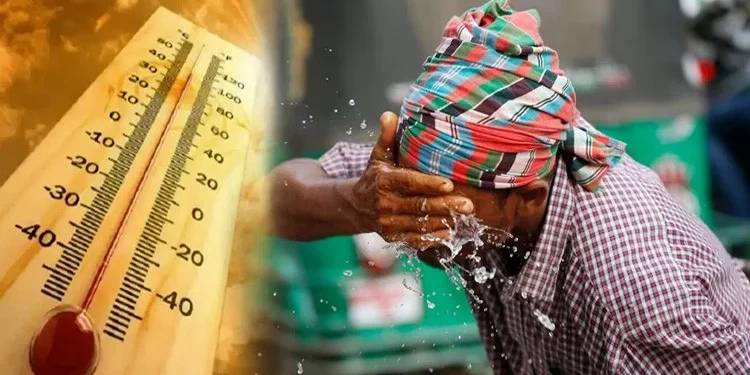 ভ্যাপসা গরম কমবে কবে জানাল আবহাওয়া অফিস