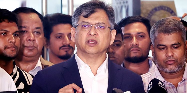 নির্বাচনে বিএনপি-এনসিপি জোটের বিষয়ে যা জানালেন সালাহউদ্দিন