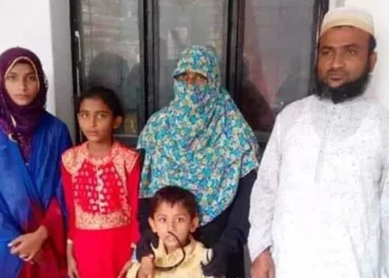লক্ষ্মীপুরে এক পরিবারের ৫ জনের ইসলাম ধর্ম গ্রহণ