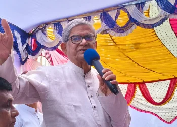 আমি নিজেই পিআর বুঝি না: মির্জা ফখরুল