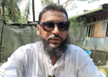 এক চোখ হারিয়ে ভালো চোখটি দিয়ে তারেক রহমানকে দেখার আকুতি সোহেলের