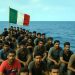 সমুদ্রপথে ইতালিতে আসা অভিবাসীদের মধ্যে শীর্ষে বাংলাদেশিরা