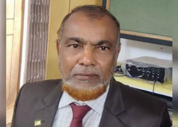 কর্মজীবনের শেষ দিনে বিদ্যালয়েই মারা গেলেন প্রধান শিক্ষক