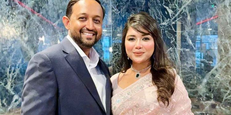 তনির তৃতীয় স্বামী কে এই সিদ্দিক?