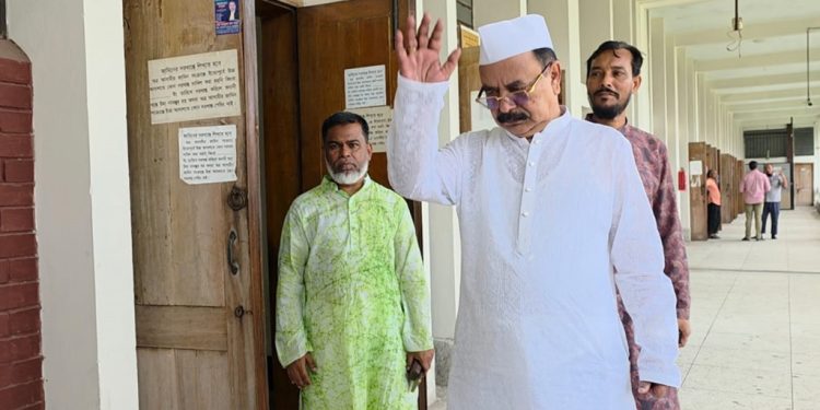 দুর্নীতির মামলায় খালাস পেলেন গয়েশ্বর চন্দ্র রায়