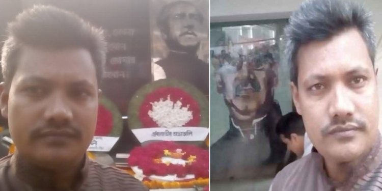 খালেদা জিয়ার নামে মামলা করা আ.লীগ নেতা এখন জুলাই যোদ্ধা!