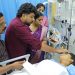 বিয়ের দিন সড়ক দুর্ঘটনায় আহত নববধূ, হাসপাতালে হলো বিয়ে