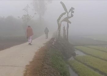 পঞ্চগড়ে তাপমাত্রা ১২ ডিগ্রিতে, হু হু করে বাড়ছে শীত