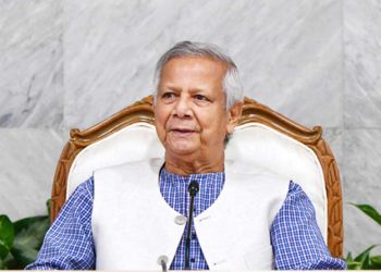 ভূমিকম্পের ক্ষয়ক্ষতি নিরূপণে মাঠপর্যায়ে কাজের নির্দেশ প্রধান উপদেষ্টার