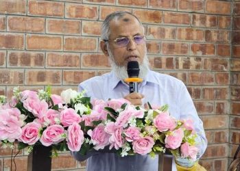 ‘ফেব্রুয়ারির প্রথমার্ধে নির্বাচনে প্রস্তুত নির্বাচন কমিশন’