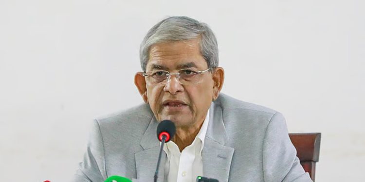 আমার বক্তব্য ভুলভাবে গণমাধ্যমে উপস্থাপন করা হচ্ছে