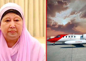 ‘খালেদা জিয়ার জন্য প্রস্তুত এয়ার অ্যাম্বুলেন্স’