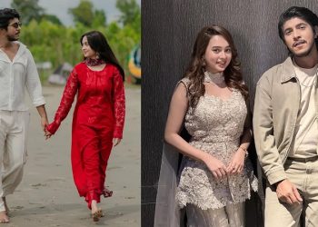তৌসিফের নায়িকা মিস ওয়ার্ল্ড নীলা, পর্দায় আসছে নতুন জুটি