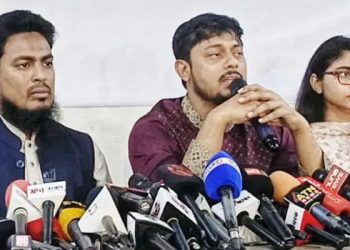 সরকার সব দলকে খুশি করলেও জনগণকে ফাঁকি দিয়েছে: নাসীরুদ্দীন