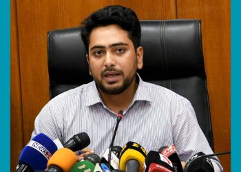 জাতীয় নাগরিক পার্টির (এনসিপি) আহ্বায়ক নাহিদ ইসলাম