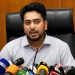 জাতীয় নাগরিক পার্টির (এনসিপি) আহ্বায়ক নাহিদ ইসলাম