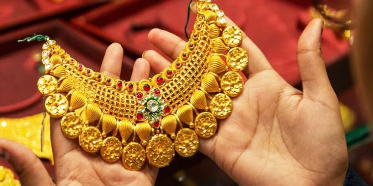 আবারও বাড়লো স্বর্ণের দাম