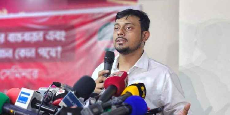 সংস্কারের পথে না হাঁটলে নিশ্চিহ্ন হবে বিএনপি: নাসীরুদ্দীন পাটওয়ারীর