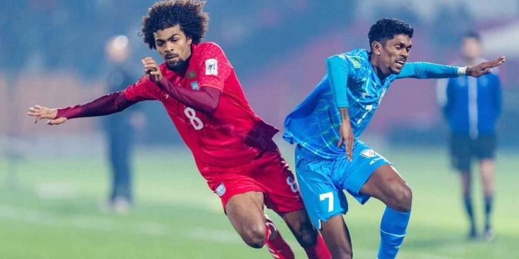 ৩ মিনিটেই শেষ বাংলাদেশ-ভারত ম্যাচের টিকিট