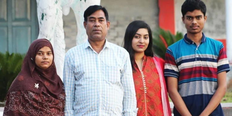 ‘বাবা যাও তোমার সঙ্গে বেহেশতে দেখা হবে’