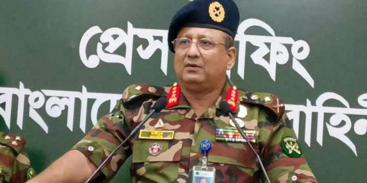 নির্বাচন হলে দেশ ও আইনশৃঙ্খলা পরিস্থিতি স্থিতিশীল হবে: সেনাসদর
