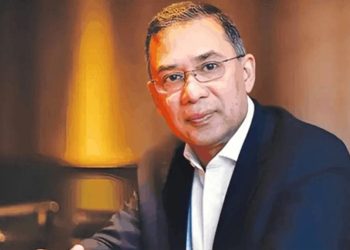 ভূমিকম্পে হতাহতদের জন্য তারেক রহমানের শোক