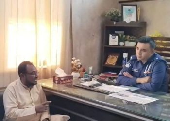 ‘যদি সহায়ক পুলিশ লাগে, আমি শিবির-জামায়াতের লোক দেব’