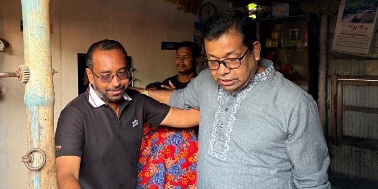 সম্ভাব্য প্রার্থী নিয়ে যে বার্তা দিলেন মনির খান