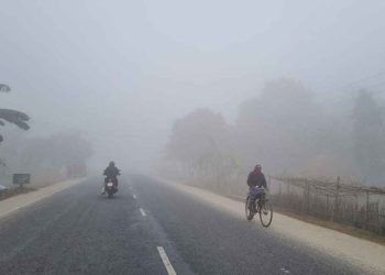 পঞ্চগড়ে তাপমাত্রা ১৩ ডিগ্রিতে, বাড়ছে শীতের তীব্রতা