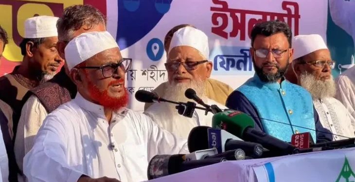 স্বাধীনতা বিরোধী আ.লীগ দেশ ছেড়ে পালিয়েছে: এটিএম আজহারুল