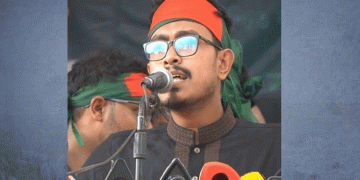 ফ্যাসিবাদী আমলে বিশ্ববিদ্যালয় ক্যাম্পাস ছিল ক্যান্টনমেন্ট: সাদিক কায়েম