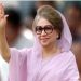 খালেদা জিয়ার পক্ষে নির্বাচনী প্রচারণা শুরু আজ