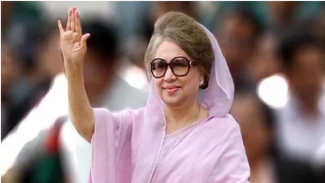 খালেদা জিয়ার পক্ষে নির্বাচনী প্রচারণা শুরু আজ