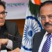 অজিত দোভালের আমন্ত্রণে দিল্লি যাচ্ছেন নিরাপত্তা উপদেষ্টা