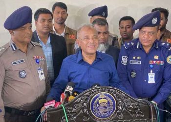 ট্রাইব্যুনালে যে রায়ই হোক, কার্যকর হবে: স্বরাষ্ট্র উপদেষ্টা