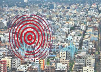 দেশে ৯ মাত্রার ভূমিকম্পের আশঙ্কা