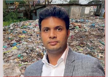 ময়লার ভাগাড়ের সামনে দাঁড়িয়ে সাদ্দামের সাক্ষাৎকার, যোগ্য ব্যক্তি যোগ্য জায়গায়