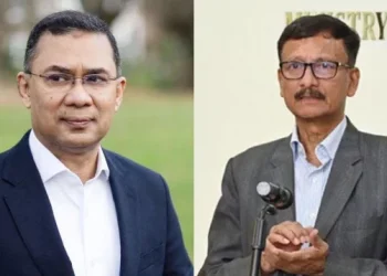 তারেক রহমান দেশে আসতে চাইলে একদিনে ট্রাভেল পাস দেয়া সম্ভব: পররাষ্ট্র উপদেষ্টা
