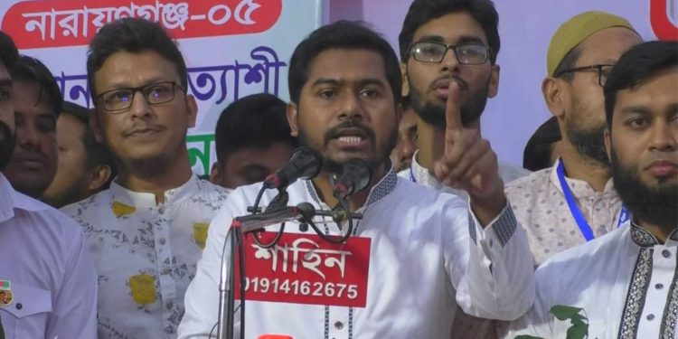 এখন পর্যন্ত কোনো দলের সঙ্গে গণঅধিকারের জোটের সিদ্ধান্ত হয়নি: নুর