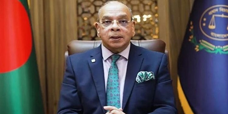 অবসরে যাচ্ছেন প্রধান বিচারপতি, বিদায়ী ভাষণ ১৪ ডিসেম্বর
