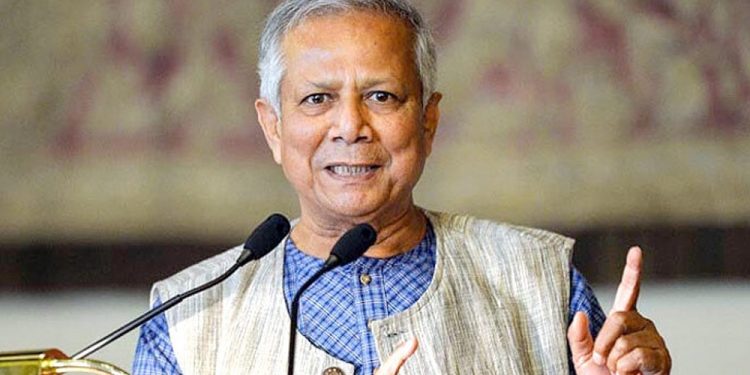 বিএনসিসির জন্য যোগ্য প্রশিক্ষক চান প্রধান উপদেষ্টা