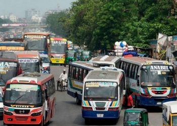সোমবার যান চলাচল নিয়ে যে সিদ্ধান্ত নিলো শ্রমিক ফেডারেশন