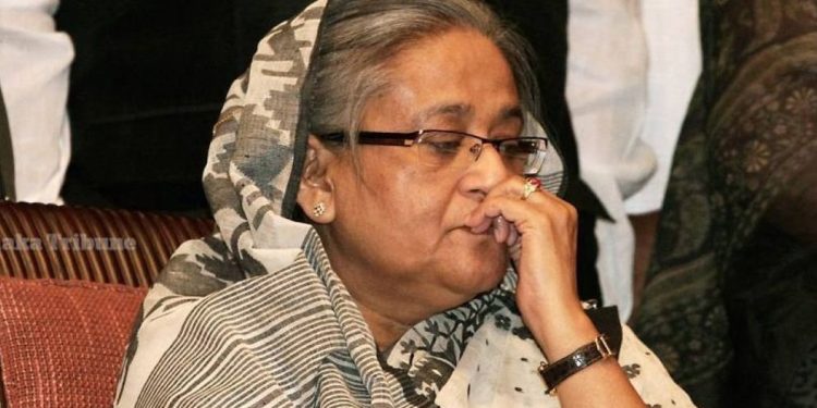 শেখ হাসিনার বিরুদ্ধে মামলার রায়ের তারিখ ঘোষণা