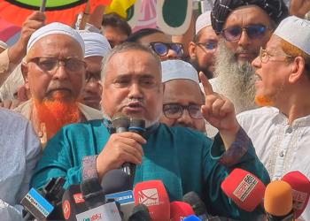 সোজা আঙুলে ঘি না উঠলে আঙুল বাঁকা করব, ঘি আমাদের লাগবেই : তাহের