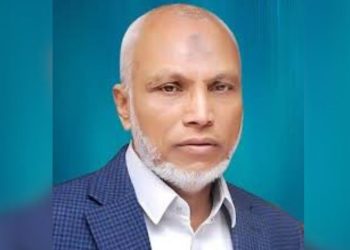 গণসংযোগকালে গুলিবিদ্ধ বিএনপি প্রার্থী এরশাদ উল্লাহ