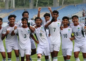 চীনকে হারালেই এশিয়া কাপ খেলবে বাংলাদেশ