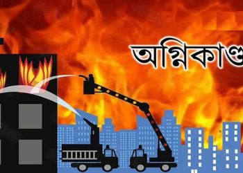সচিবালয়ে আবারও আগুন, নিয়ন্ত্রণে ৩ ইউনিট